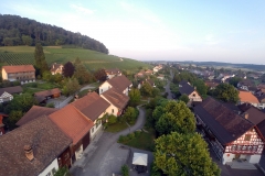 Blick in Richtung Oberstammheim